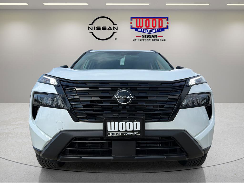 New 2026 Nissan Rogue SV image 6