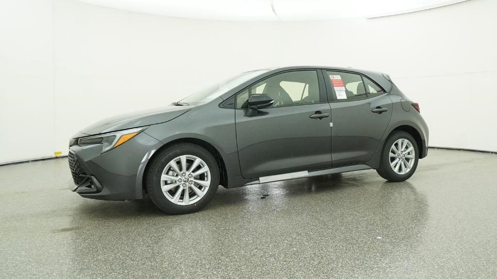 New 2026 Toyota Corolla SE image 7