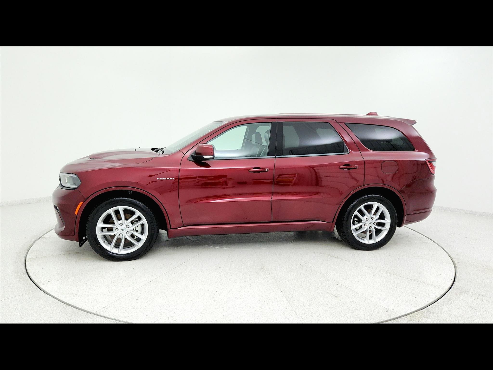 Used 2022 Dodge Durango R/T image 1