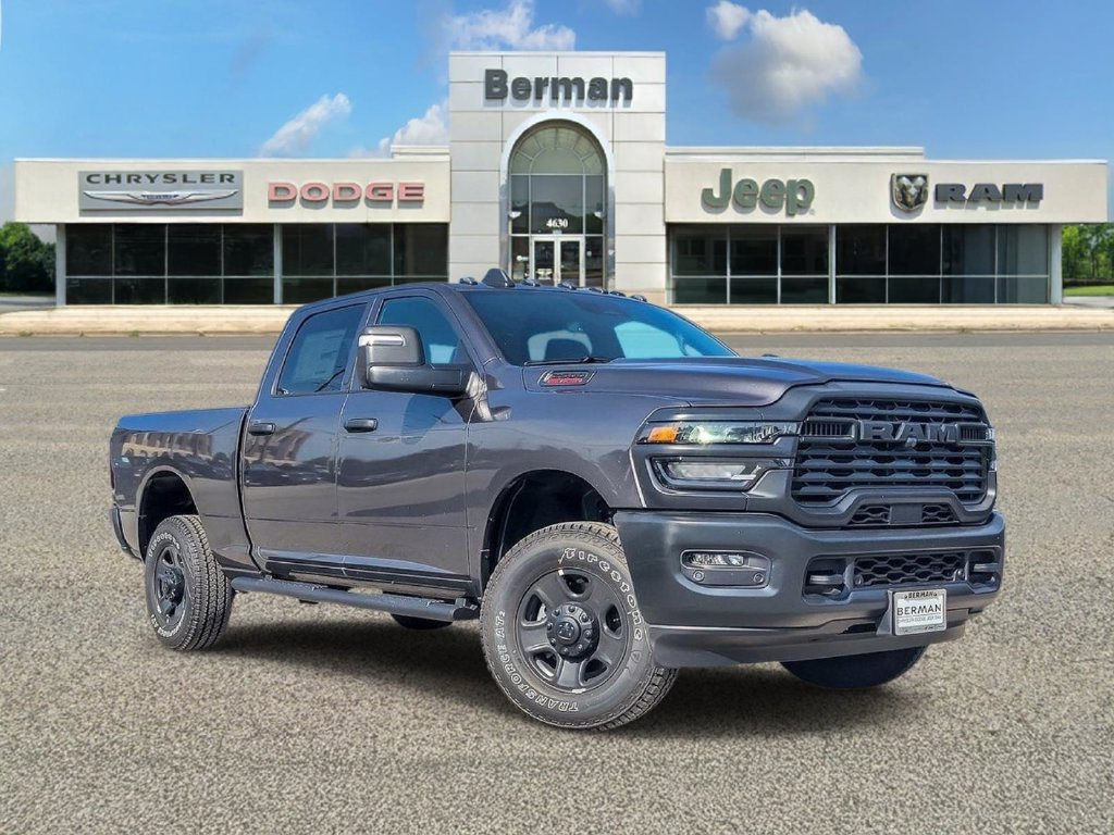 New 2026 RAM 2500 Tradesman AWD/4WD image 1