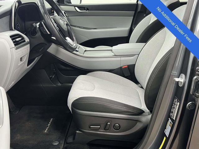 Used 2021 Hyundai Palisade SEL FWD image 15