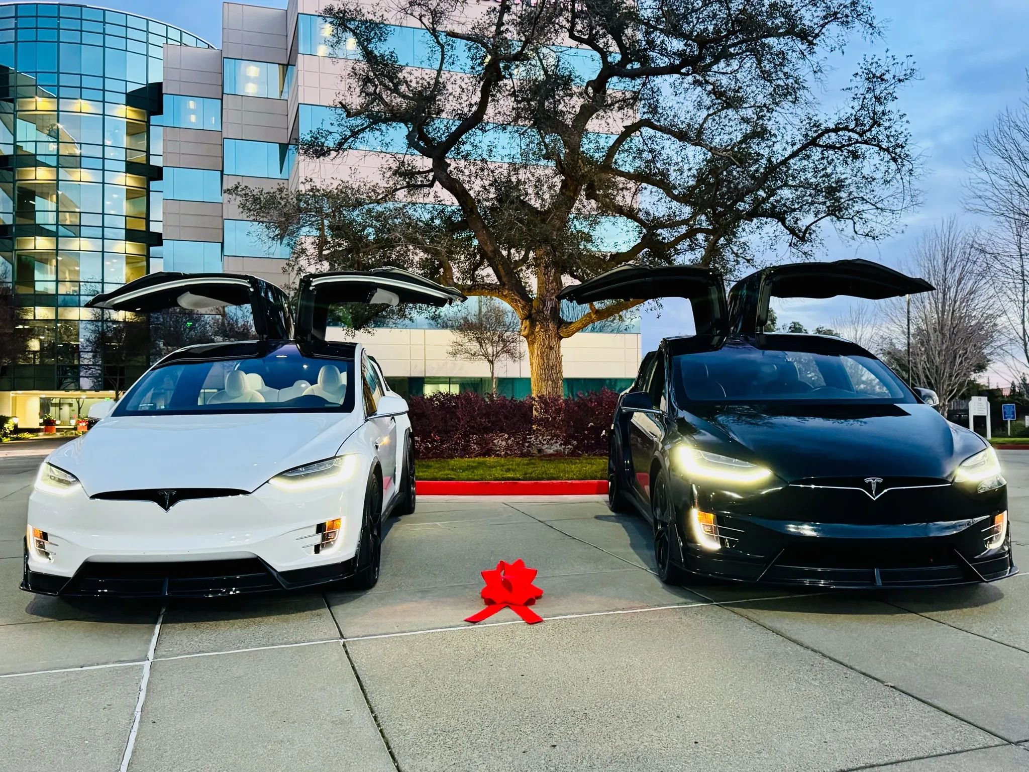 Used 2020 Tesla Model X Long Range image 54