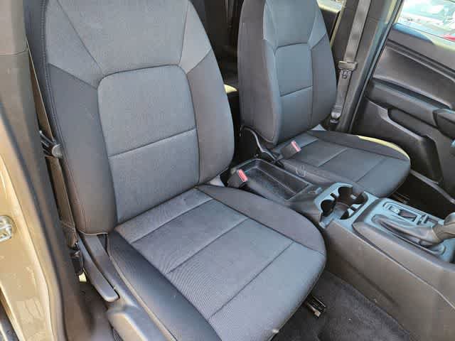 Used 2024 Chevrolet Colorado W/T RWD image 21
