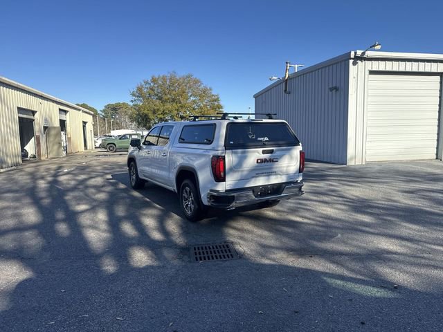 Used 2021 GMC Sierra 1500 SLT w/ SLT Convenience Package image 7