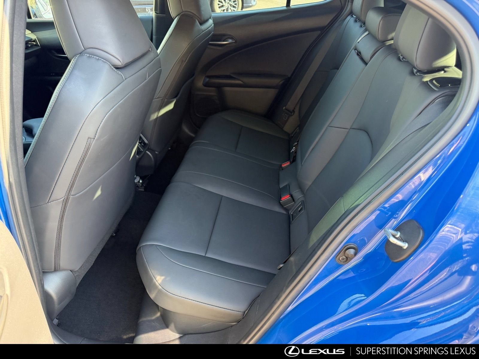 Certified 2024 Lexus UX 250h FWD image 28