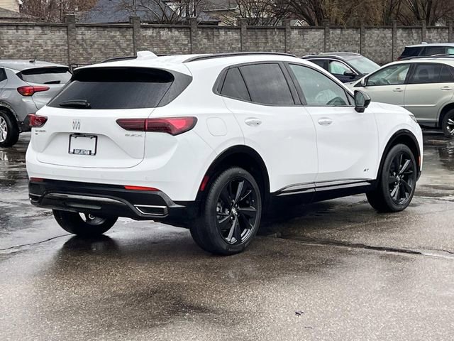 New 2026 Buick Envision Sport Touring AWD/4WD image 5