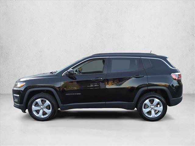 Used 2018 Jeep Compass Latitude w/ Popular Equipment Group image 9