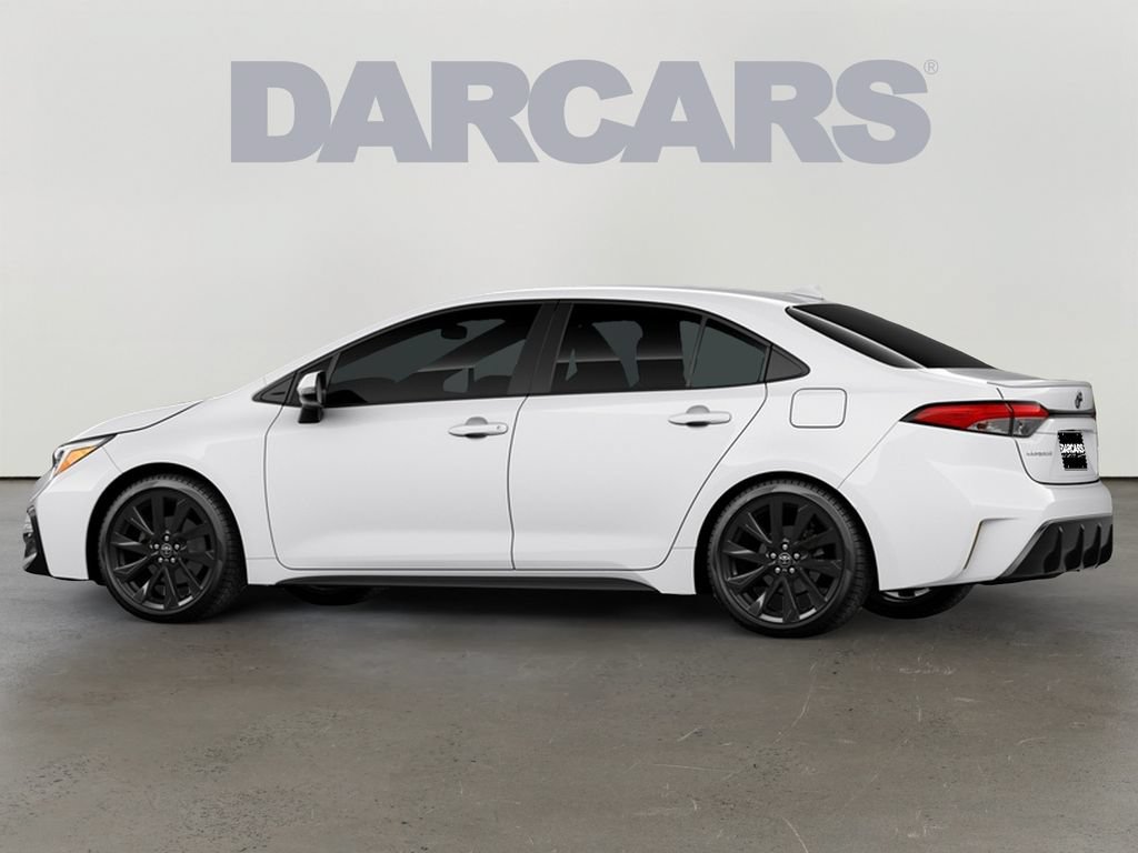 New 2026 Toyota Corolla SE FWD image 5