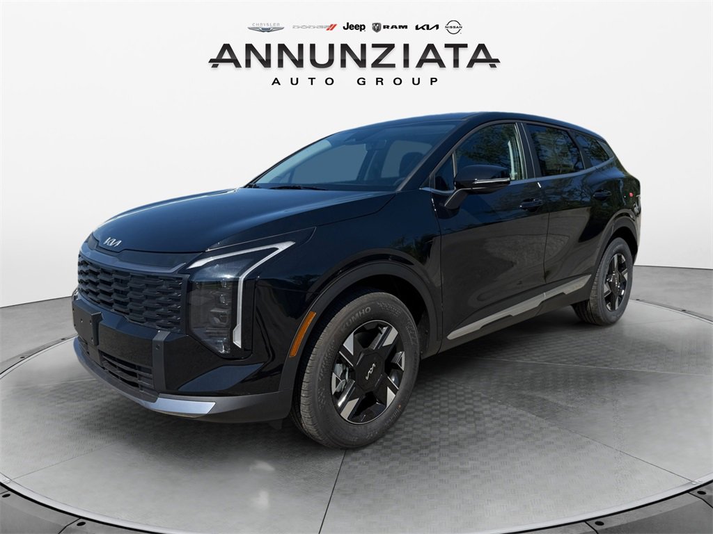 New 2026 Kia Sportage LX w/ LX Convenience Package