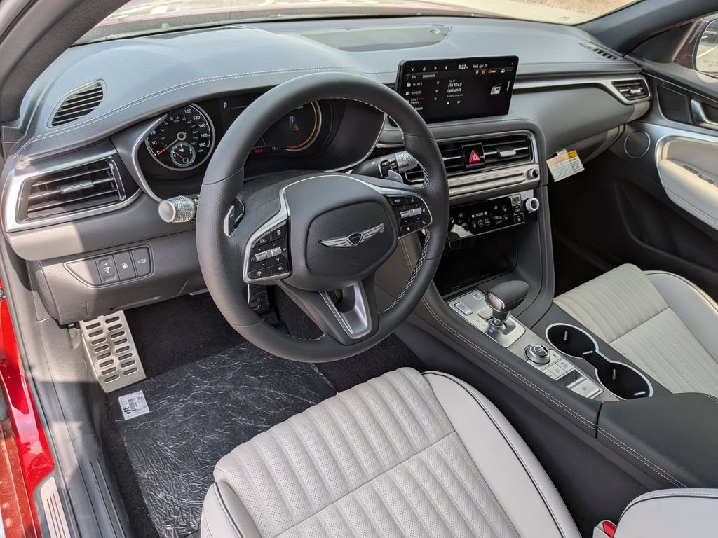 New 2026 Genesis G70 3.3T Sport Prestige RWD image 12