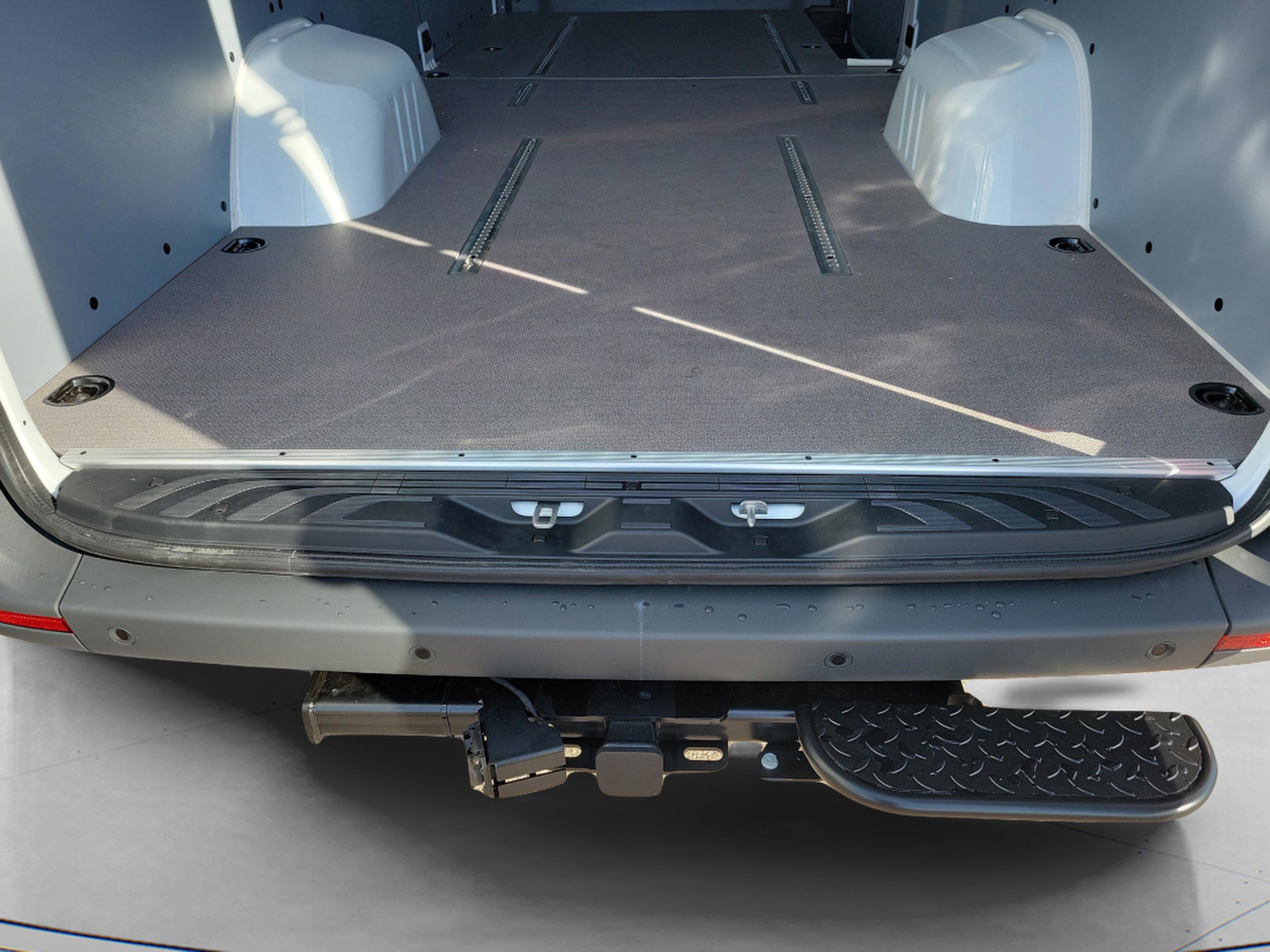 New 2026 Mercedes-Benz Sprinter 3500 image 10