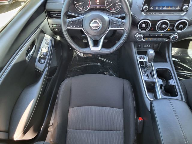 Certified 2025 Nissan Sentra SV FWD image 20