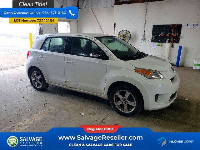 Used 2008 Scion xD FWD image 5