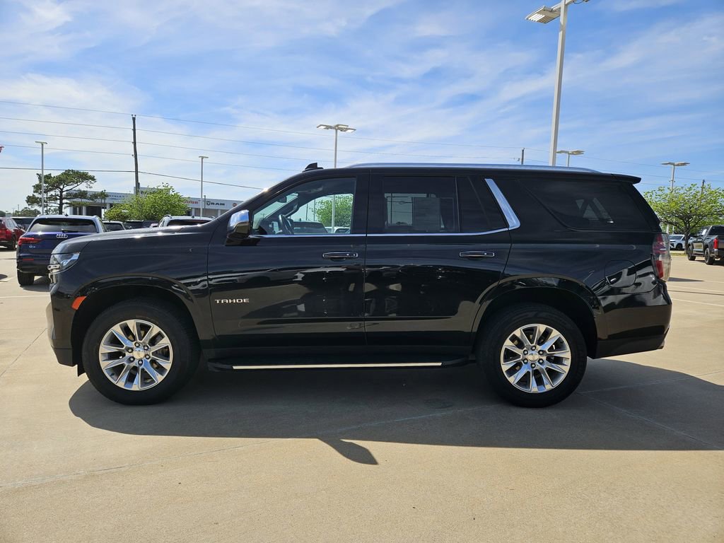 Used 2024 Chevrolet Tahoe Premier AWD/4WD image 4