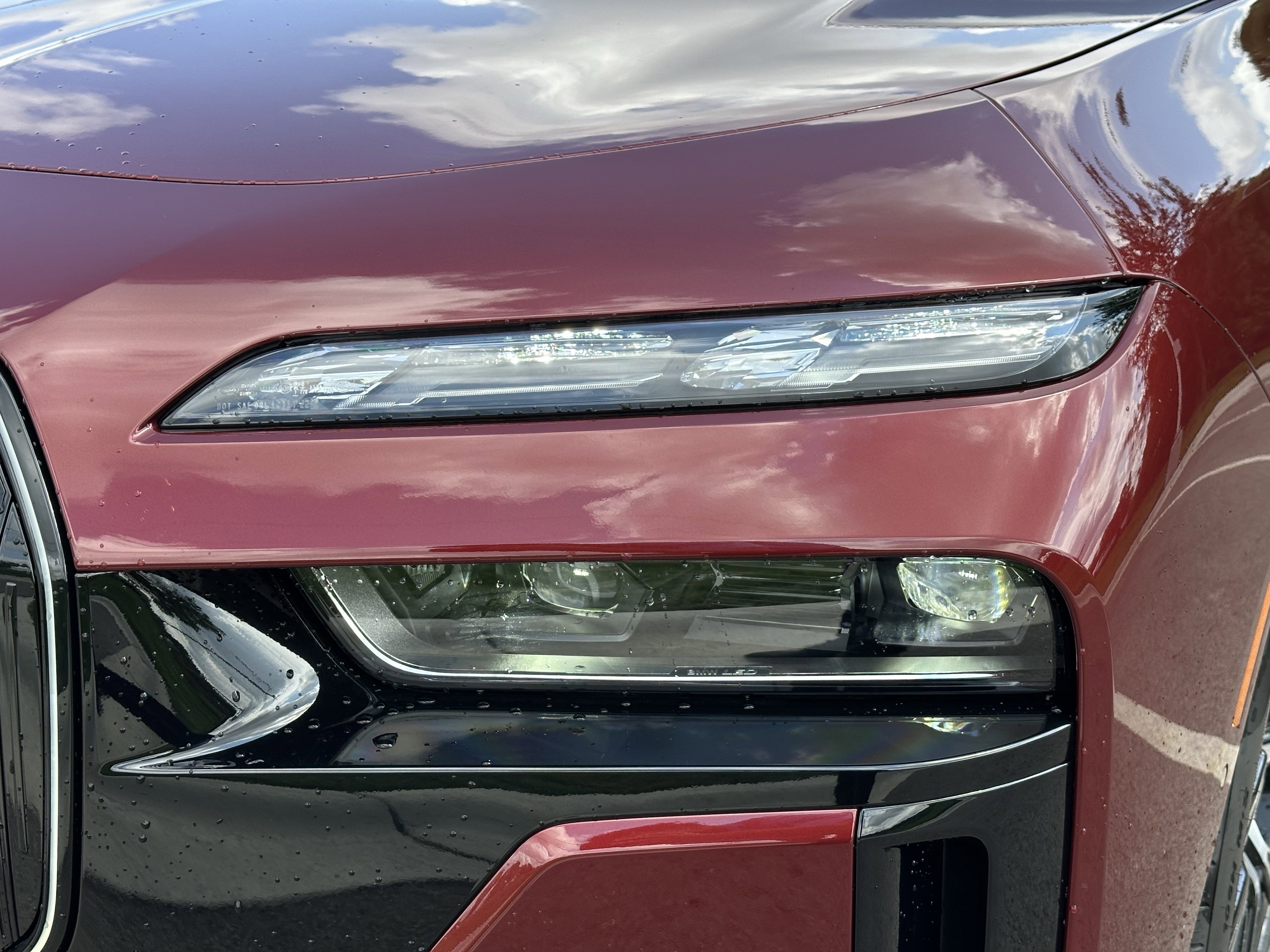 New 2026 BMW 760i xDrive w/ Executive Package image 21