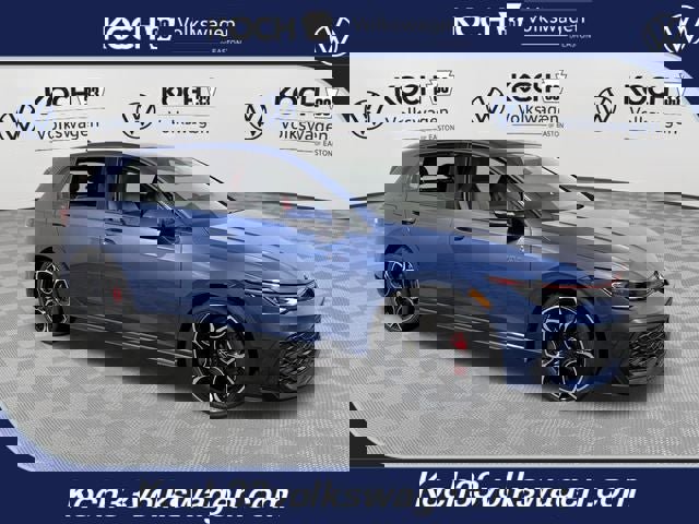 New 2026 Volkswagen GTI Autobahn image 1