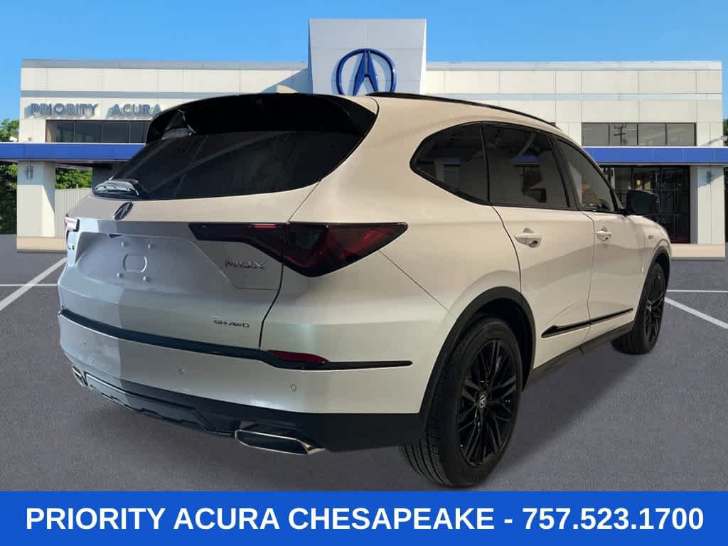 New 2026 Acura MDX A-Spec w/ Advance Package AWD/4WD image 5