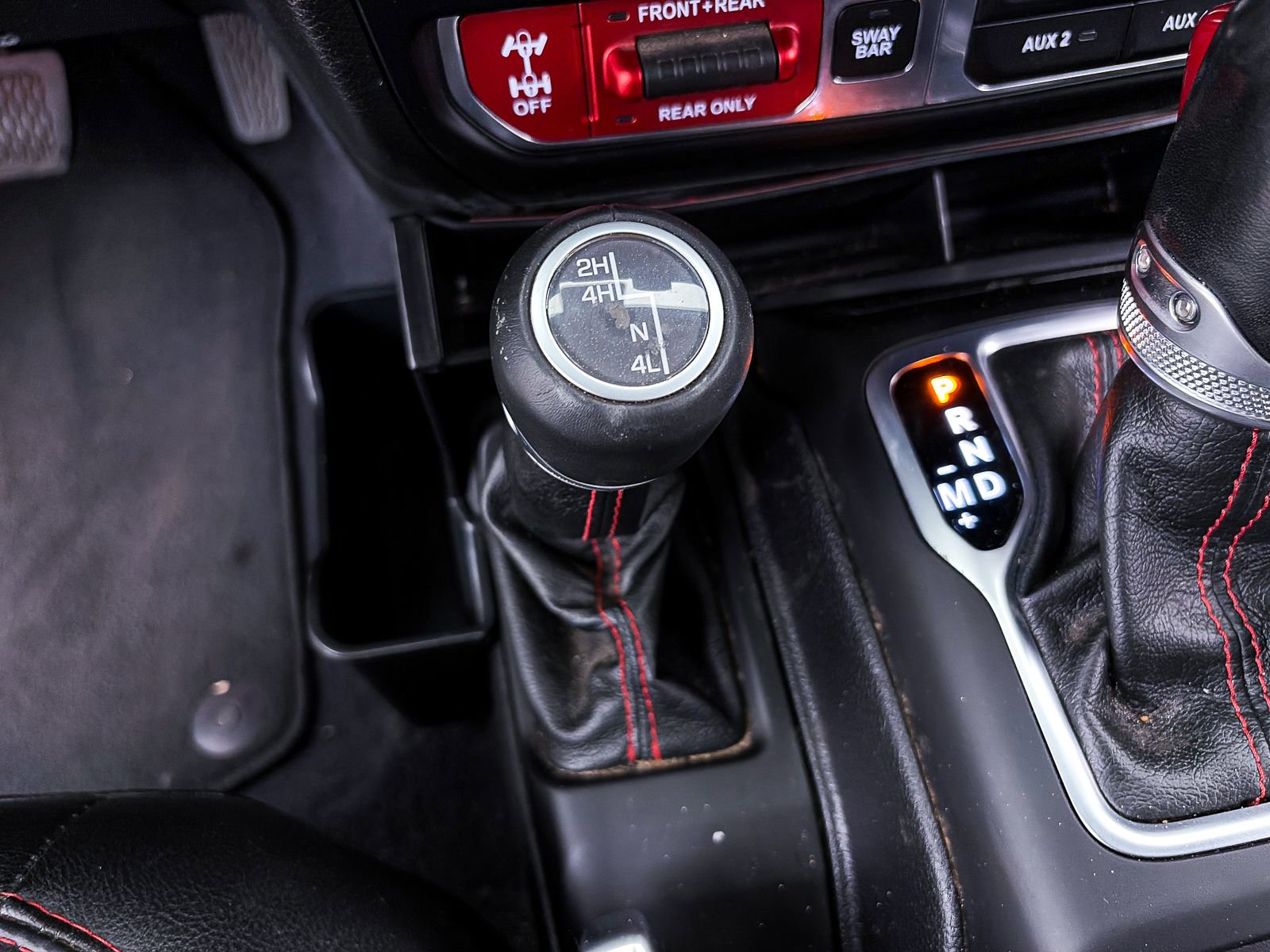 Used 2020 Jeep Wrangler Unlimited Rubicon AWD/4WD image 24