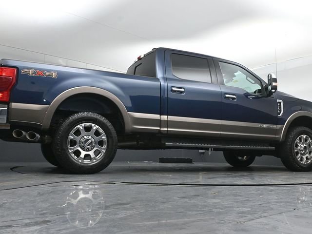 Certified 2020 Ford F250 Lariat w/ Chrome Package image 43
