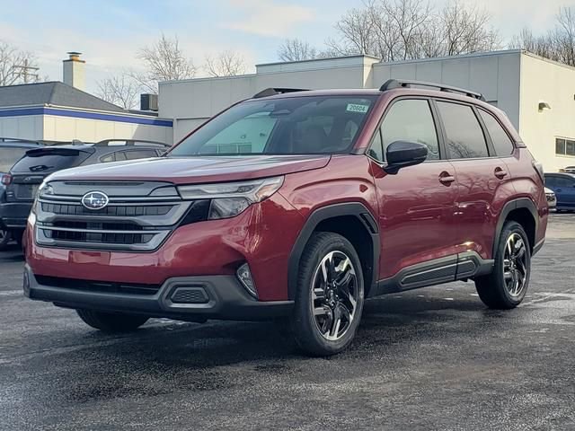 Used 2026 Subaru Forester Limited image 8