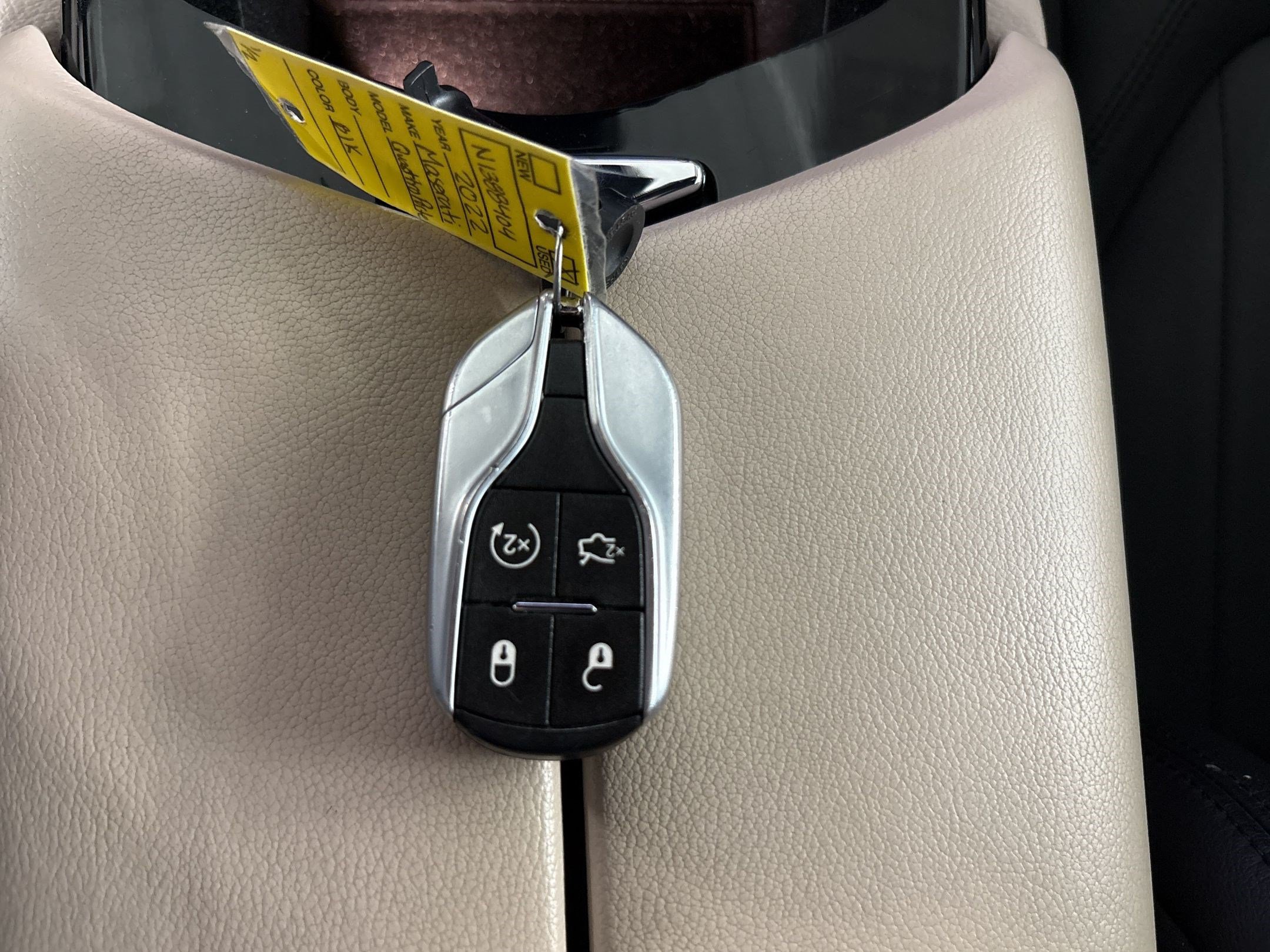 Used 2022 Maserati Quattroporte Modena Q4 AWD/4WD image 33