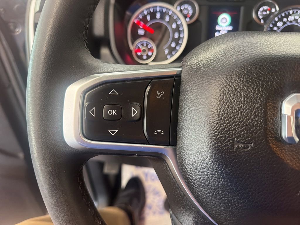 Used 2025 RAM 2500 Big Horn AWD/4WD image 10