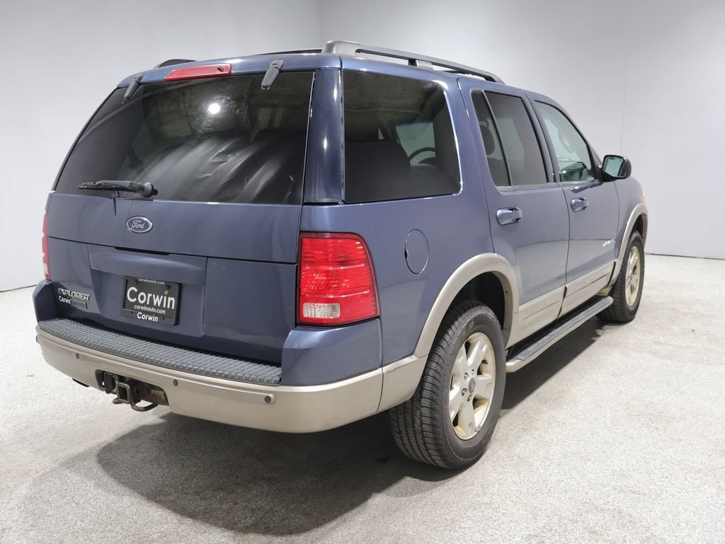 Used 2004 Ford Explorer Eddie Bauer AWD/4WD image 9