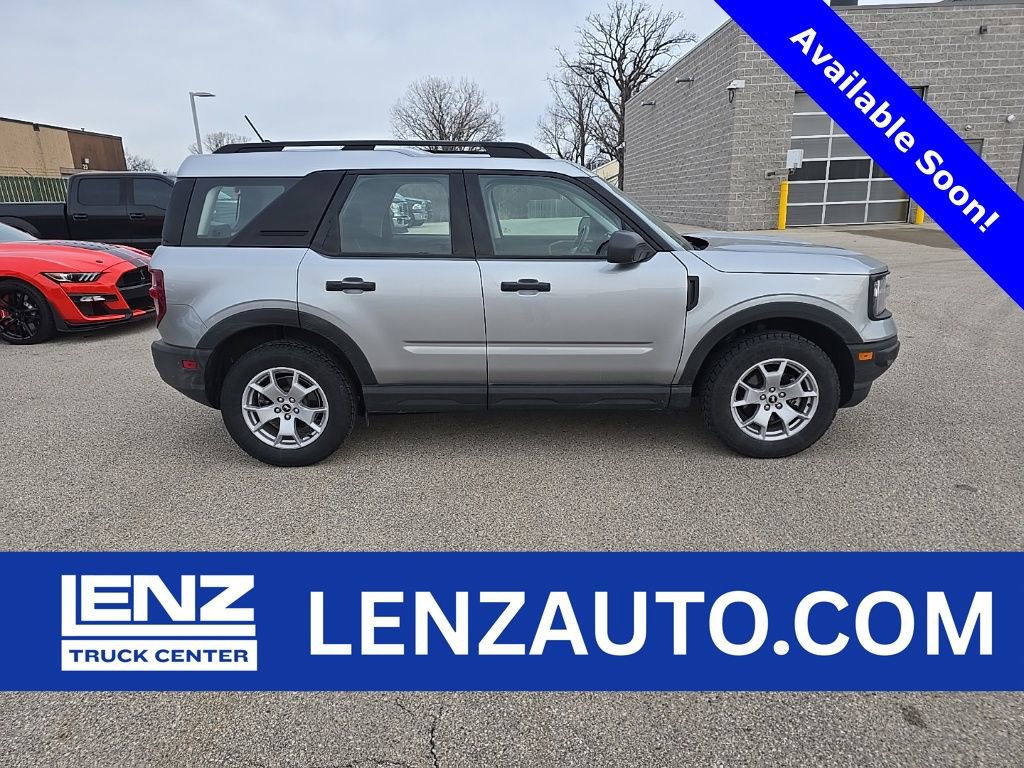 Used 2021 Ford Bronco Sport image 1