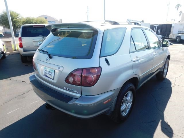 Used 2000 Lexus RX 300 4WD image 7