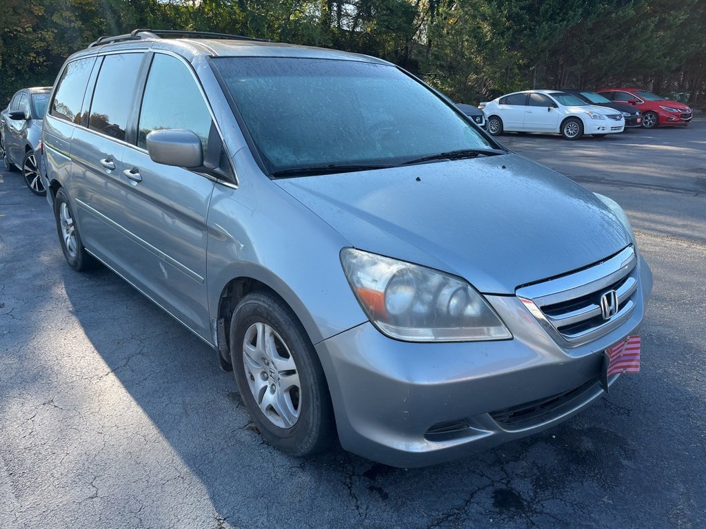 Used 2007 Honda Odyssey EX-L