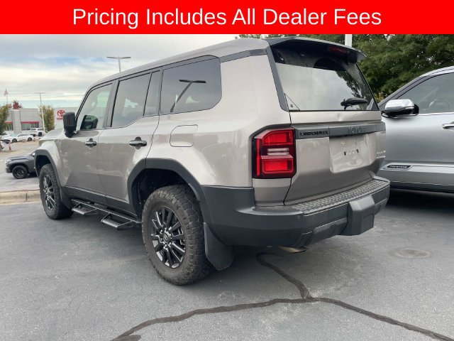 Used 2024 Toyota Land Cruiser 1958 AWD/4WD image 5