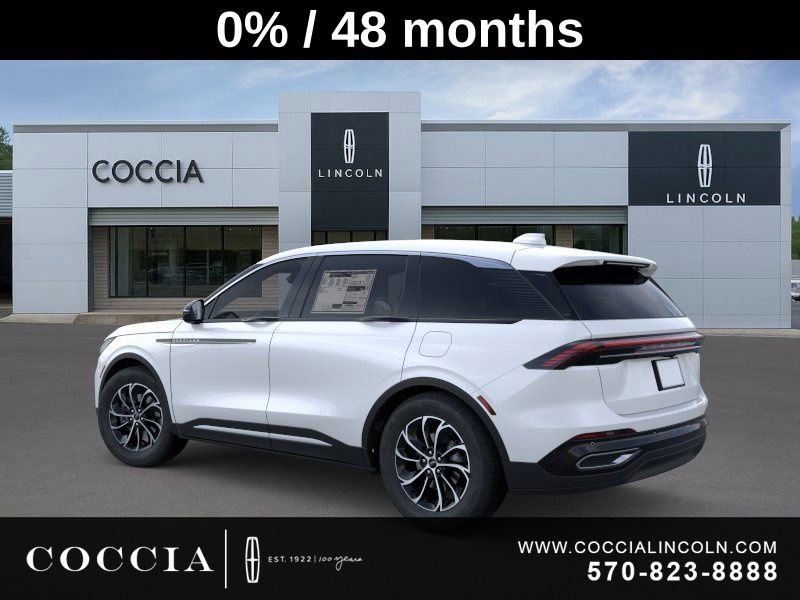 New 2026 Lincoln Nautilus Premier image 4