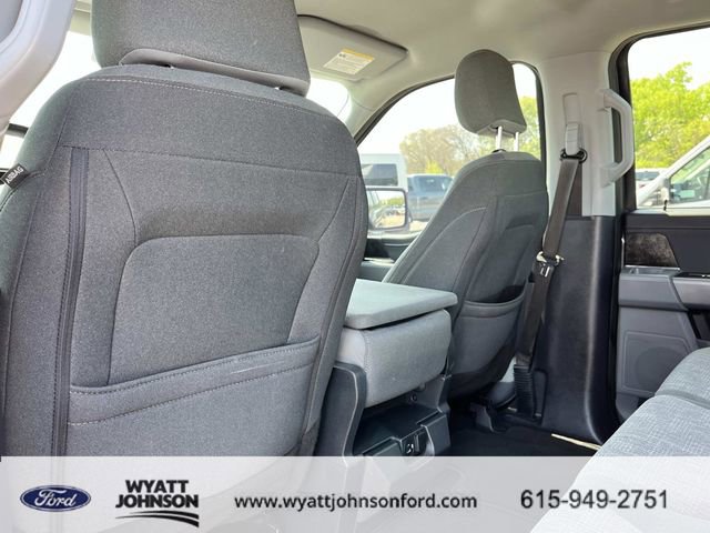 Certified 2023 Ford F150 XLT w/ Equipment Group 301A Mid image 19