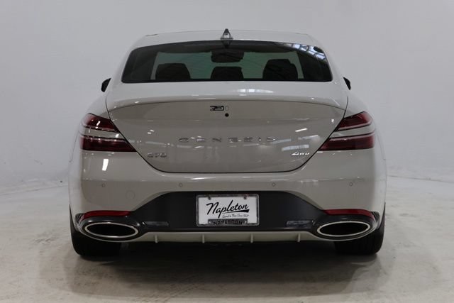 Used 2026 Genesis G70 2.5T Prestige AWD/4WD image 7