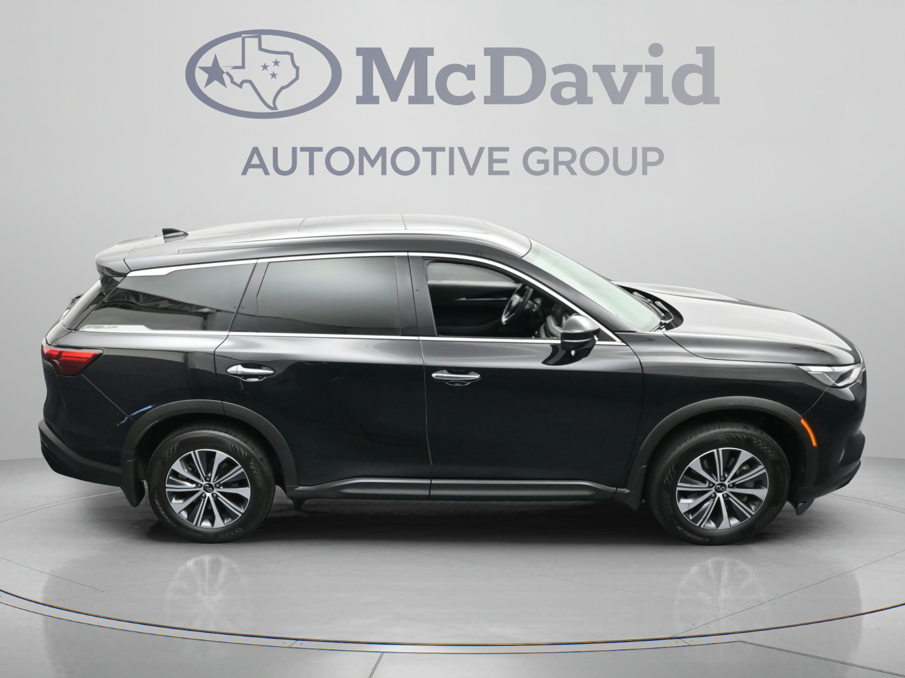 Used 2023 INFINITI QX60 Pure FWD image 39