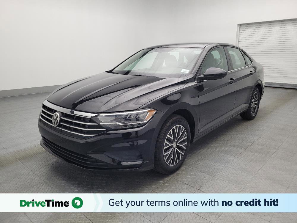 Used 2020 Volkswagen Jetta SE image 1