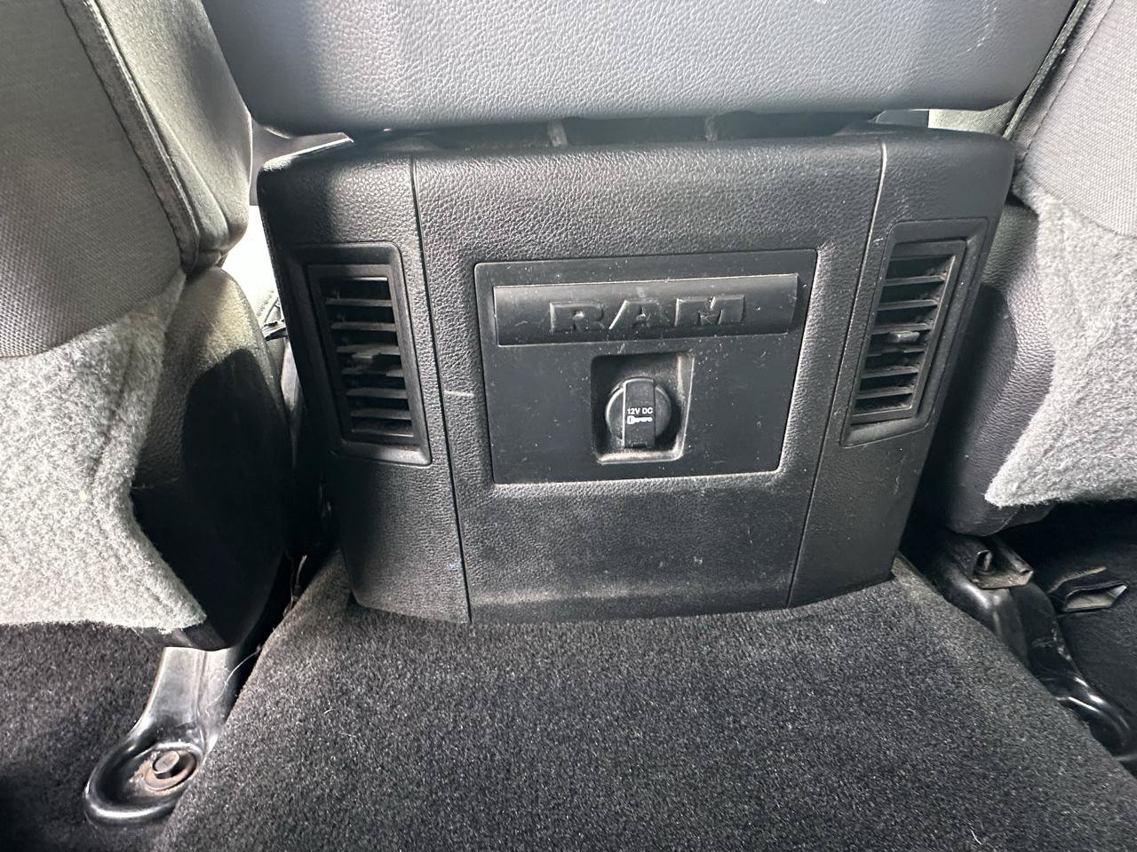 Used 2012 RAM 1500 Express RWD image 29