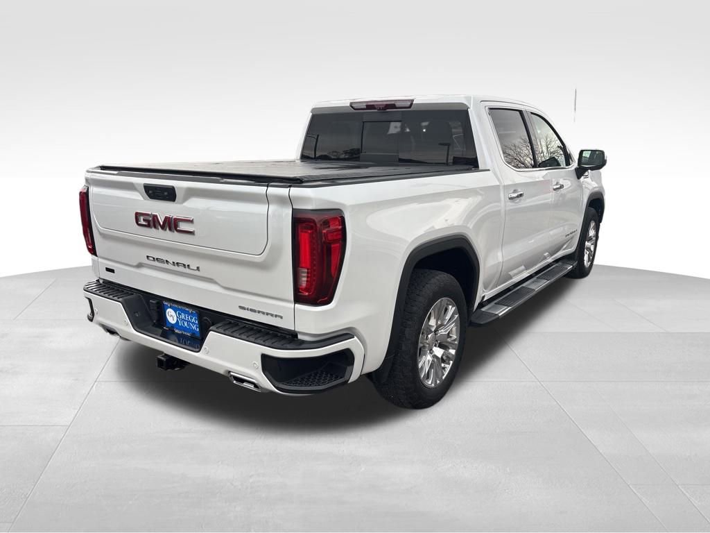 Used 2023 GMC Sierra 1500 Denali w/ Technology Package image 7