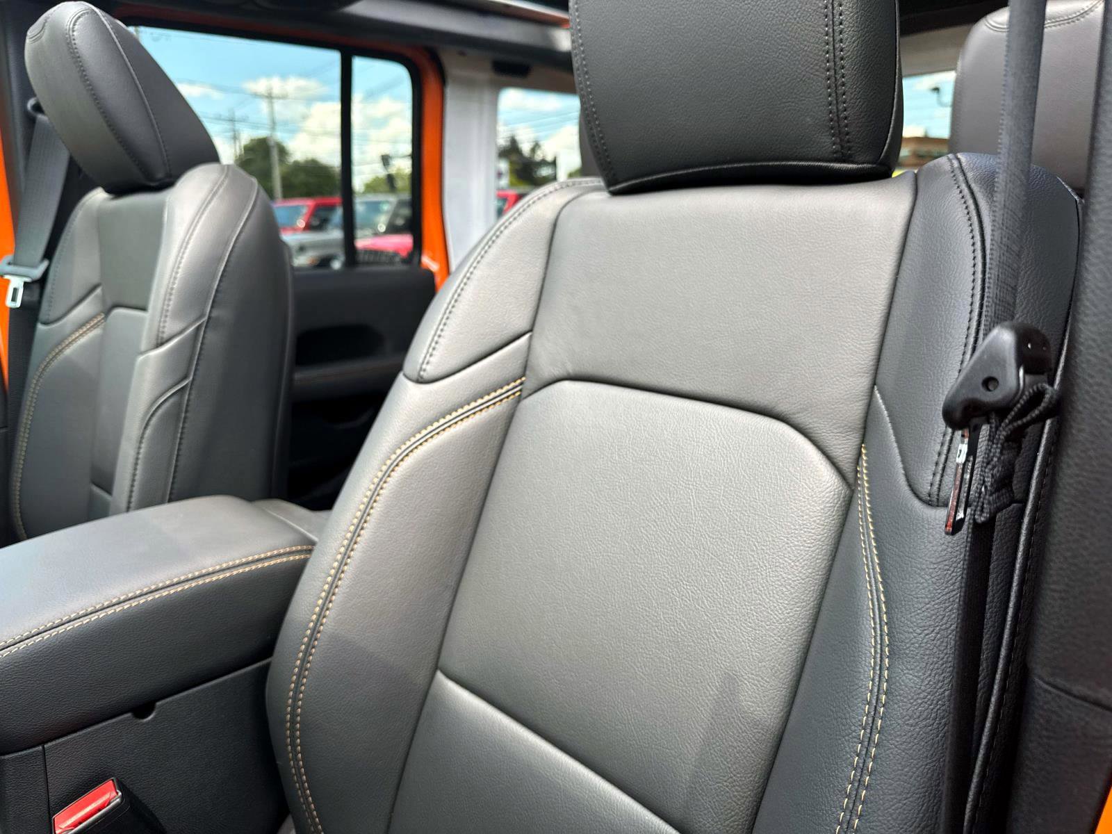 New 2025 Jeep Wrangler Unlimited Sahara image 9