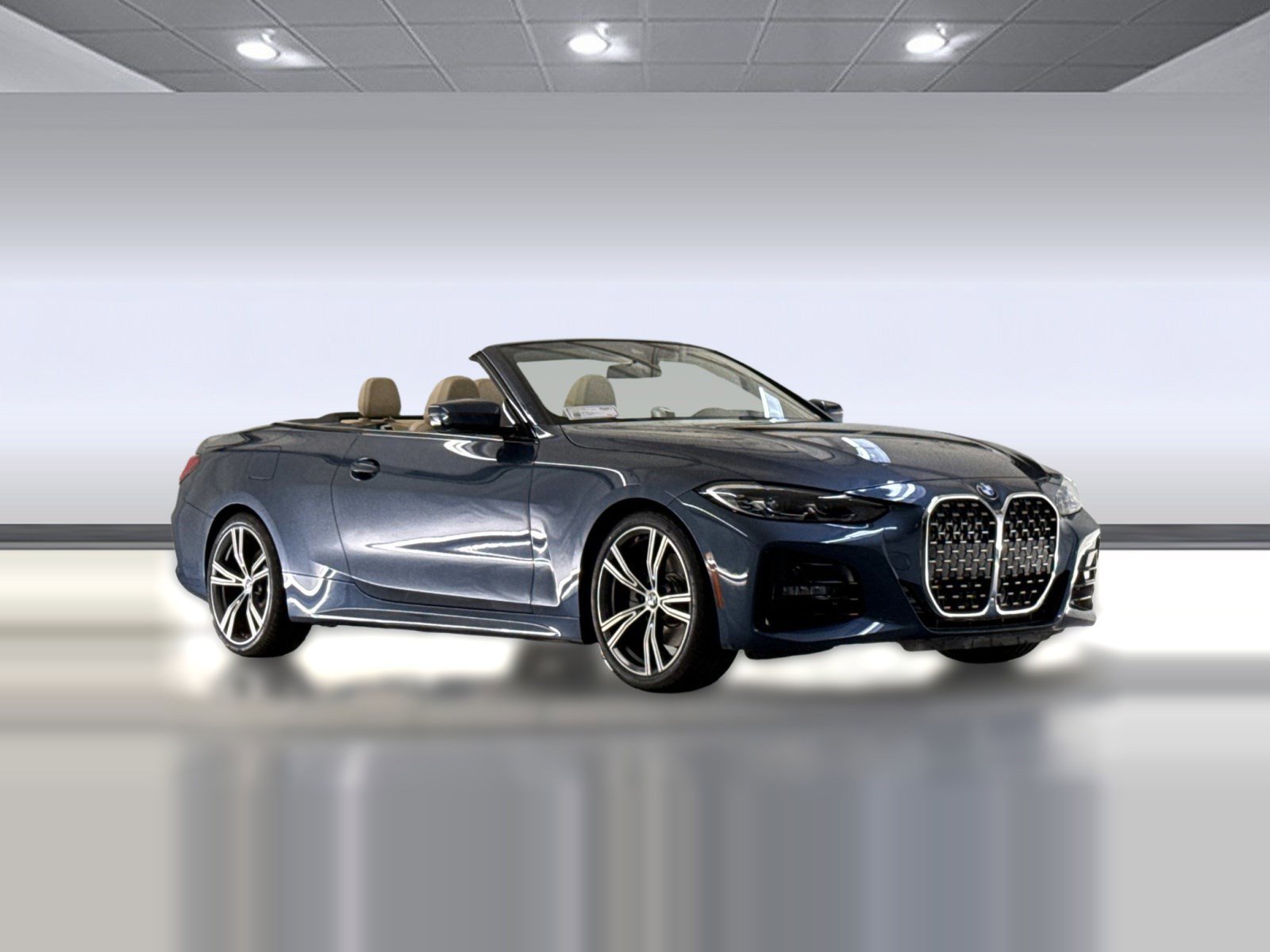 Certified 2023 BMW 430i Convertible w/ M Sport Package image 6
