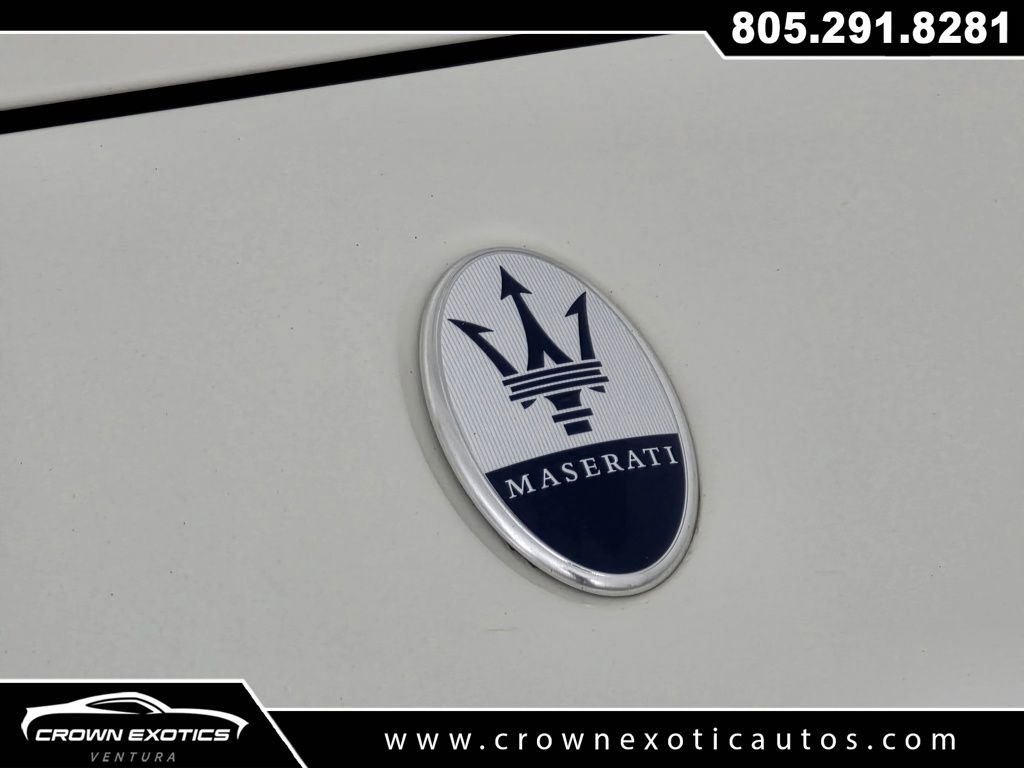 Used 2022 Maserati Quattroporte Modena image 11