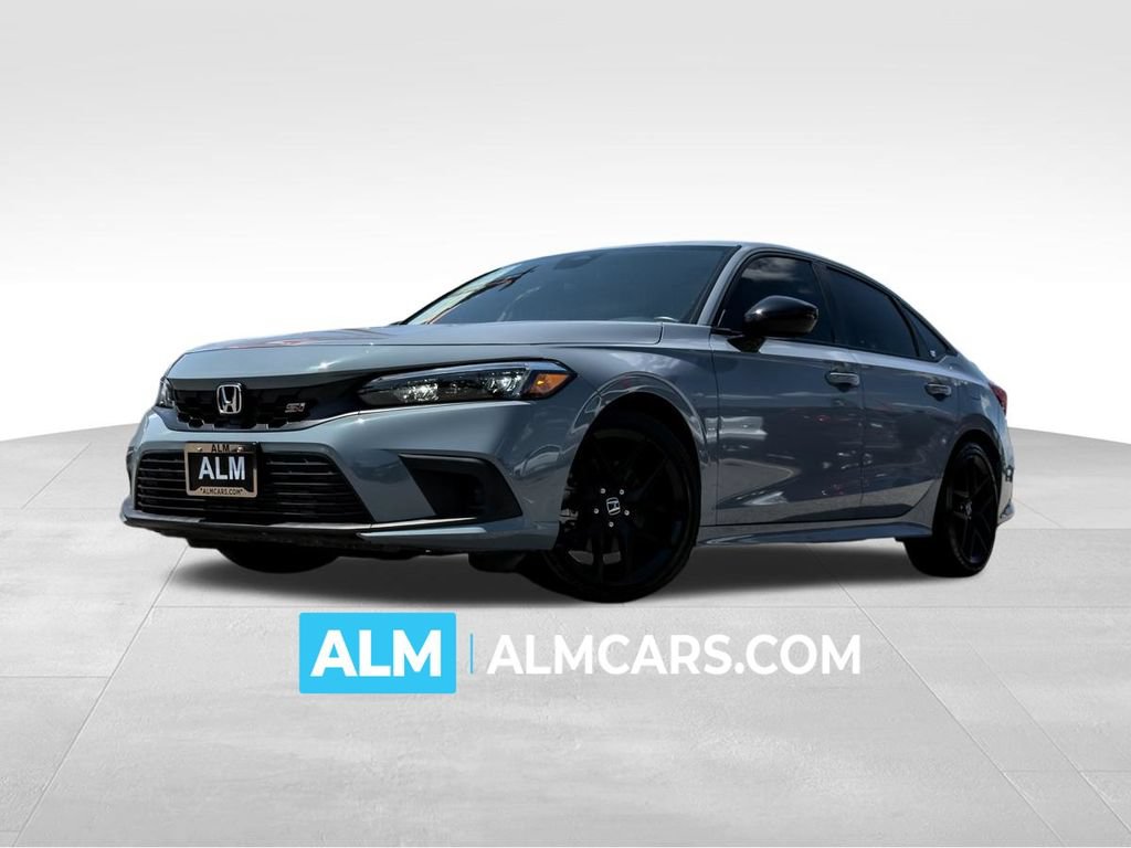Used 2024 Honda Civic Si