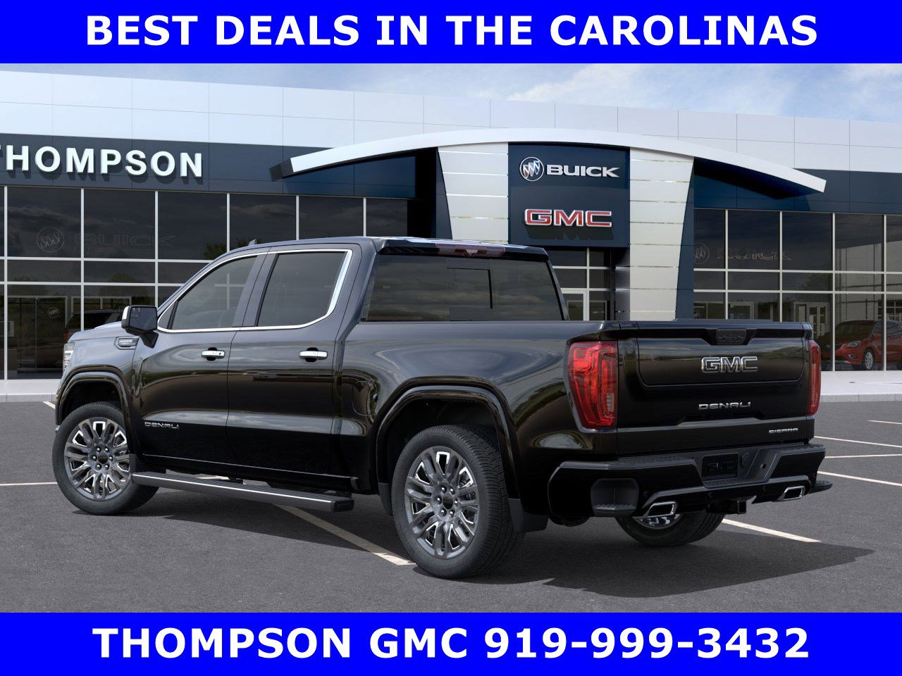 New 2026 GMC Sierra 1500 Denali Ultimate image 6