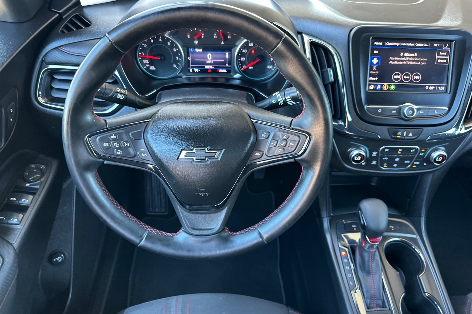 Used 2023 Chevrolet Equinox RS AWD/4WD image 15