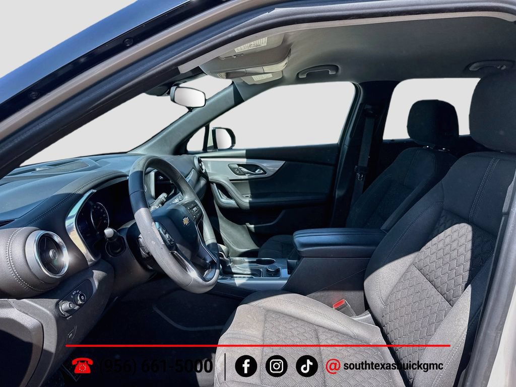 Used 2021 Chevrolet Blazer LT FWD image 11