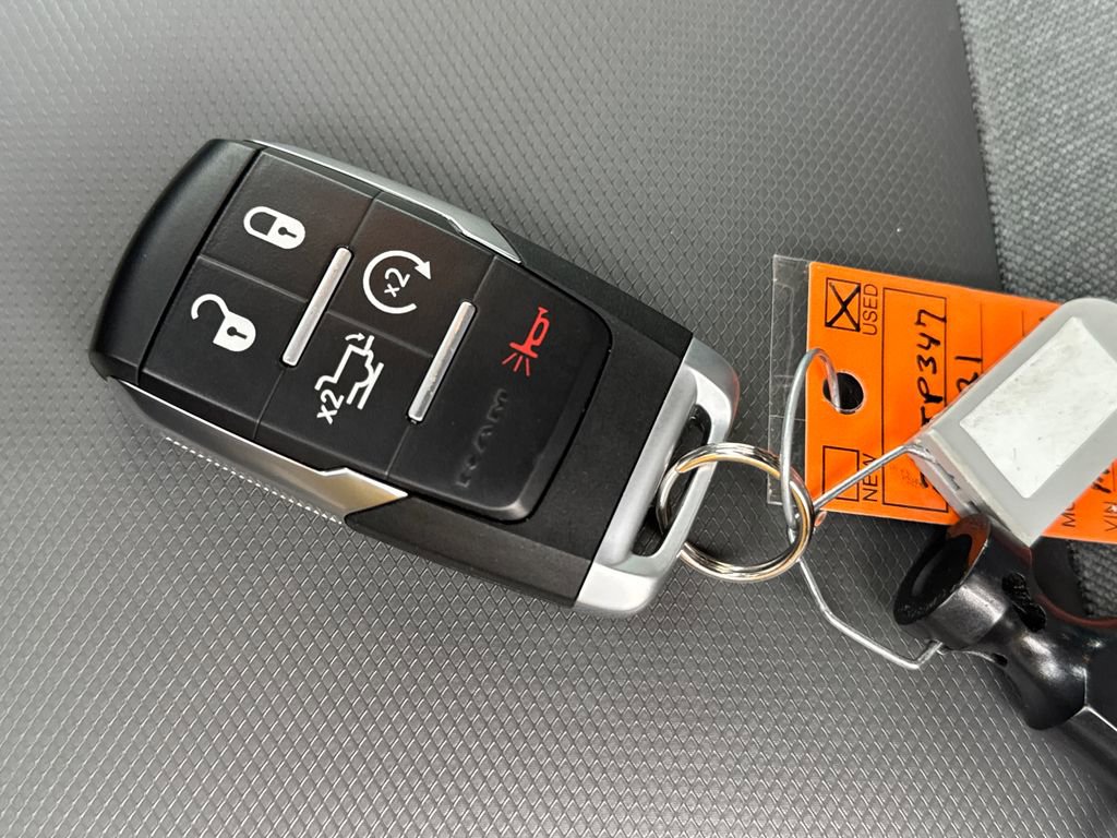 Used 2021 RAM 2500 Power Wagon image 39