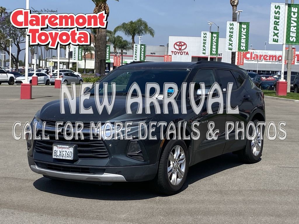 Used 2019 Chevrolet Blazer LT