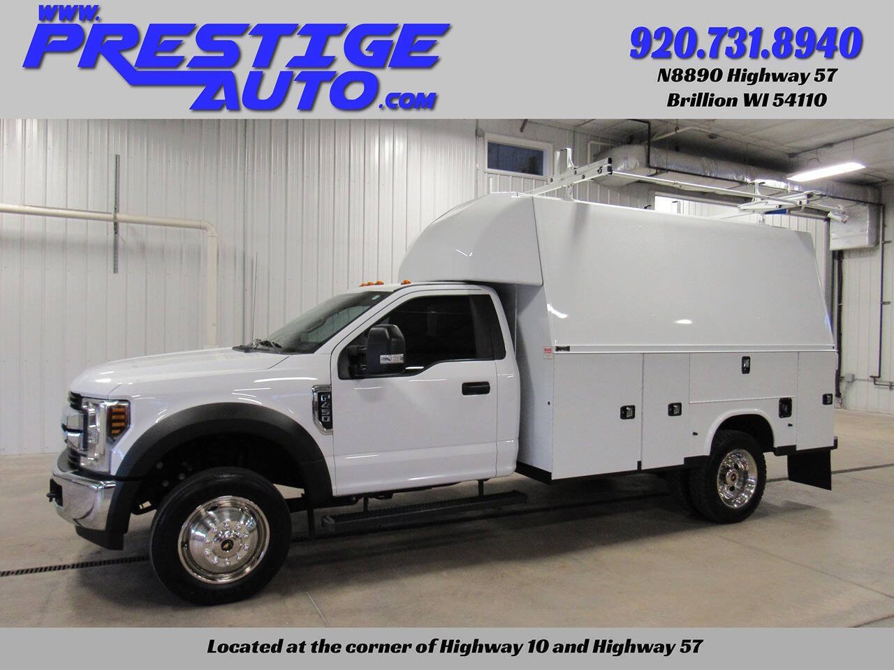 Used 2019 Ford F450 XLT