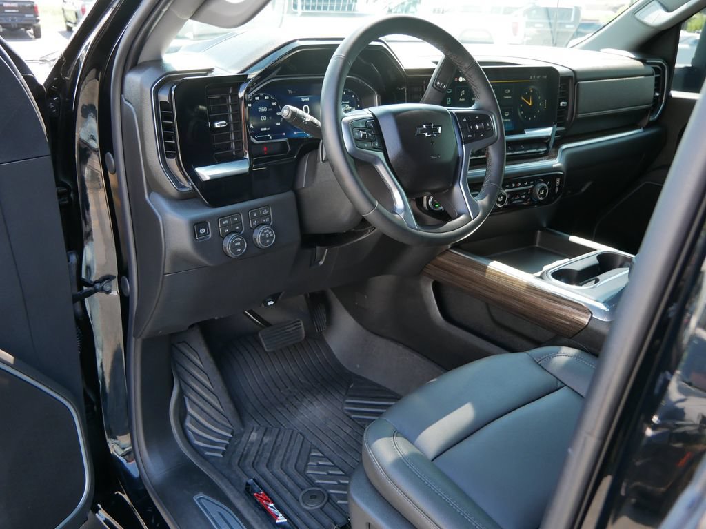 Certified 2026 Chevrolet Silverado 2500 LT w/ Trail Boss Package AWD/4WD image 16