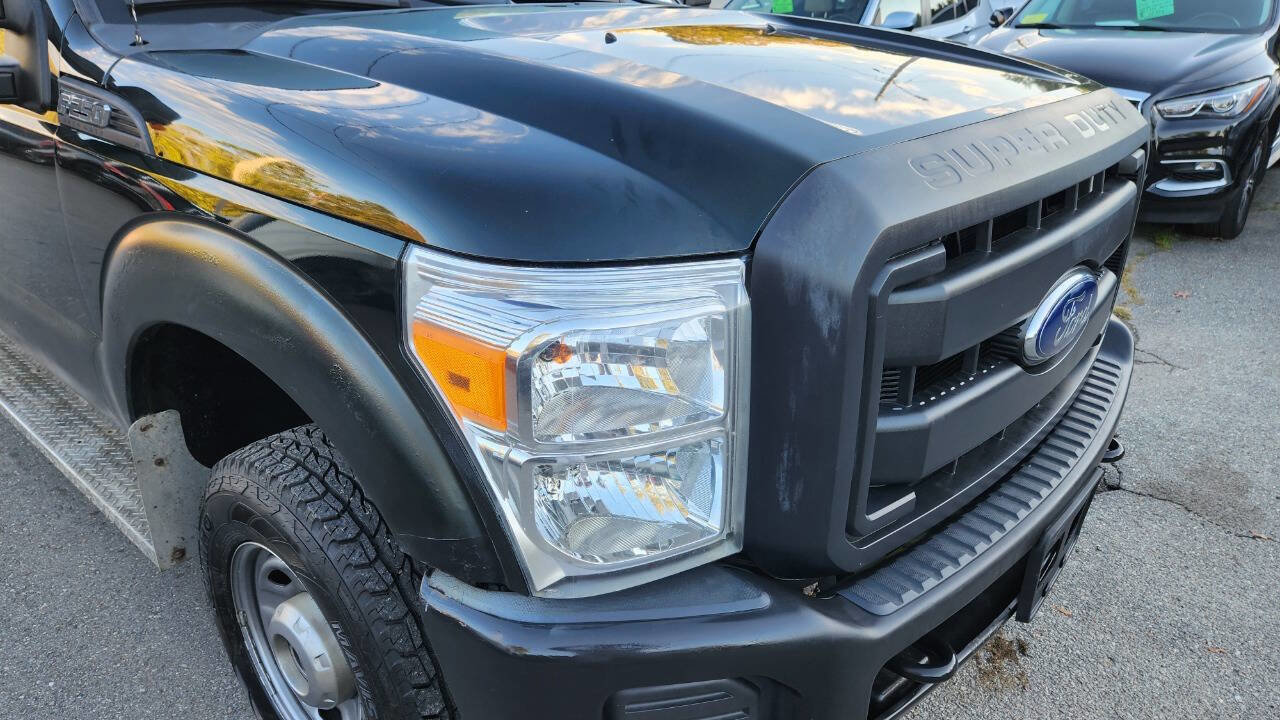 Used 2015 Ford F250 XL w/ Power Equipment Group image 19